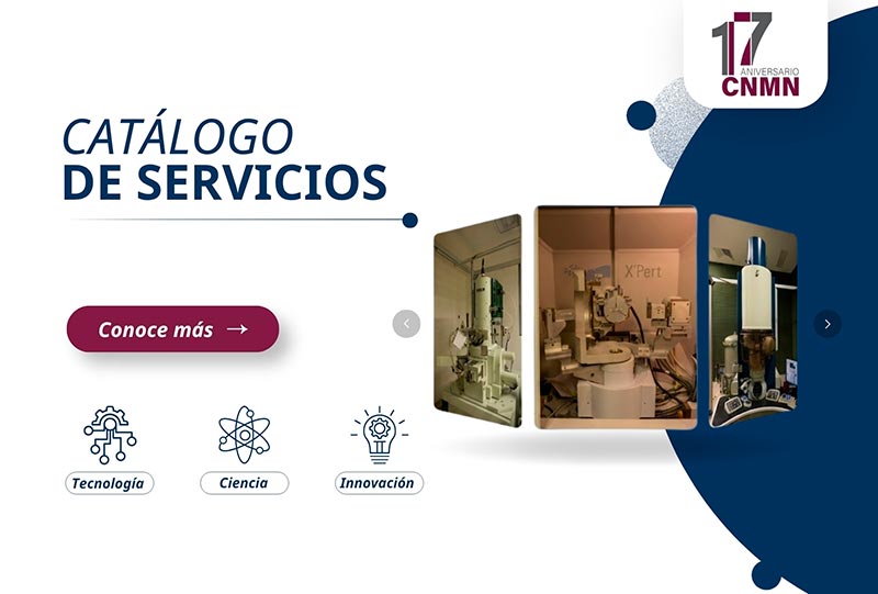 Catálogo de Servicios